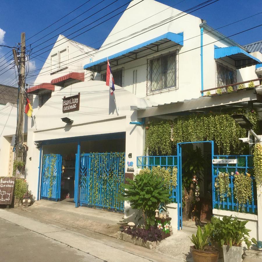 Ban Khlong Thewa Baan Chang Guesthouse מראה חיצוני תמונה